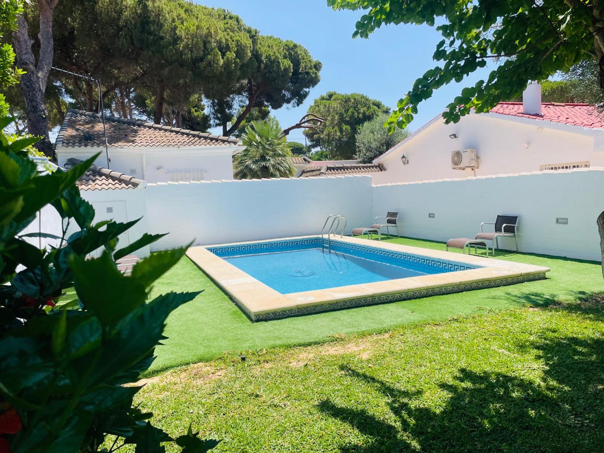 Marisma Home Chiclana de la Frontera Exteriér fotografie