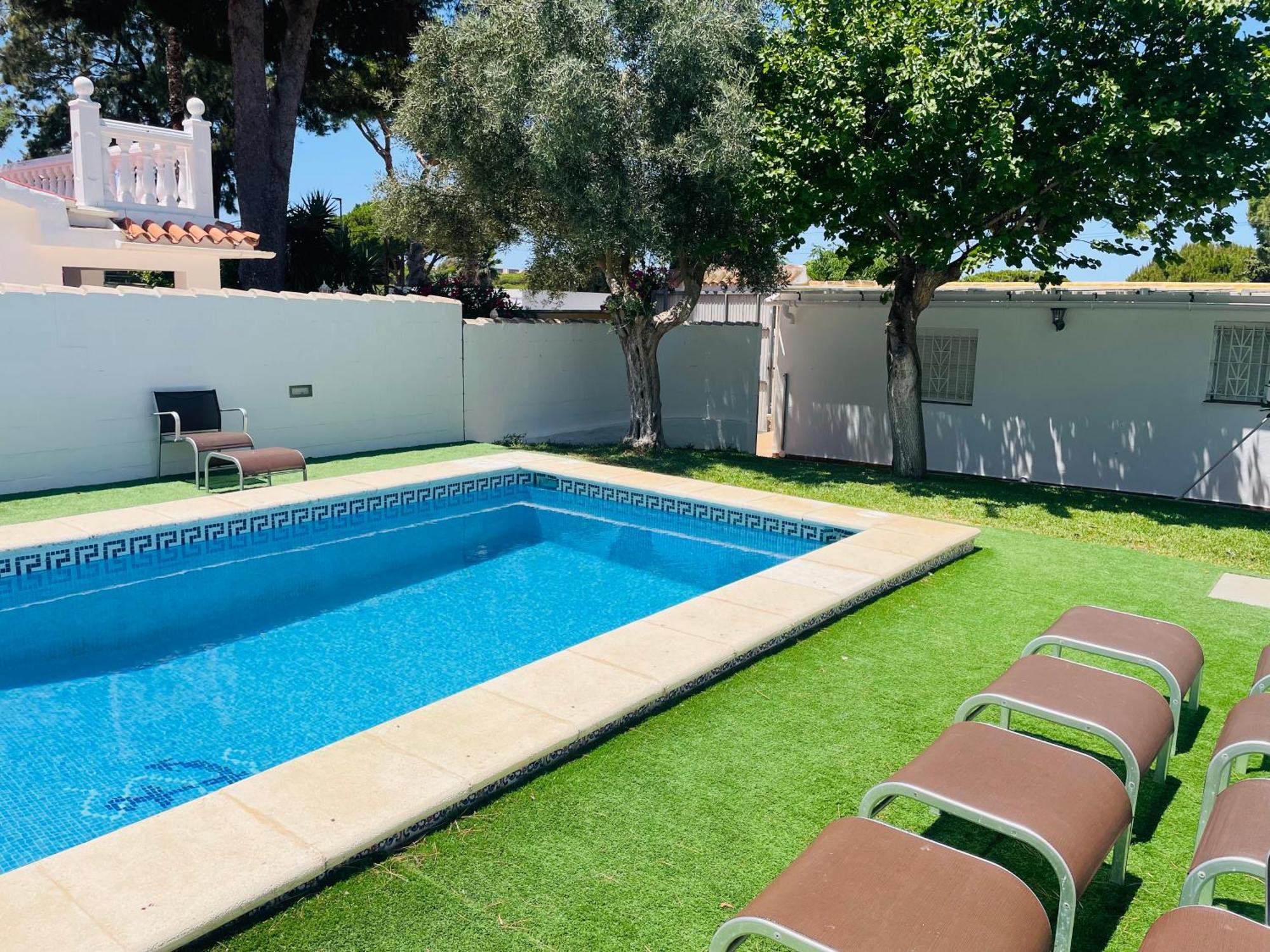 Marisma Home Chiclana de la Frontera Exteriér fotografie